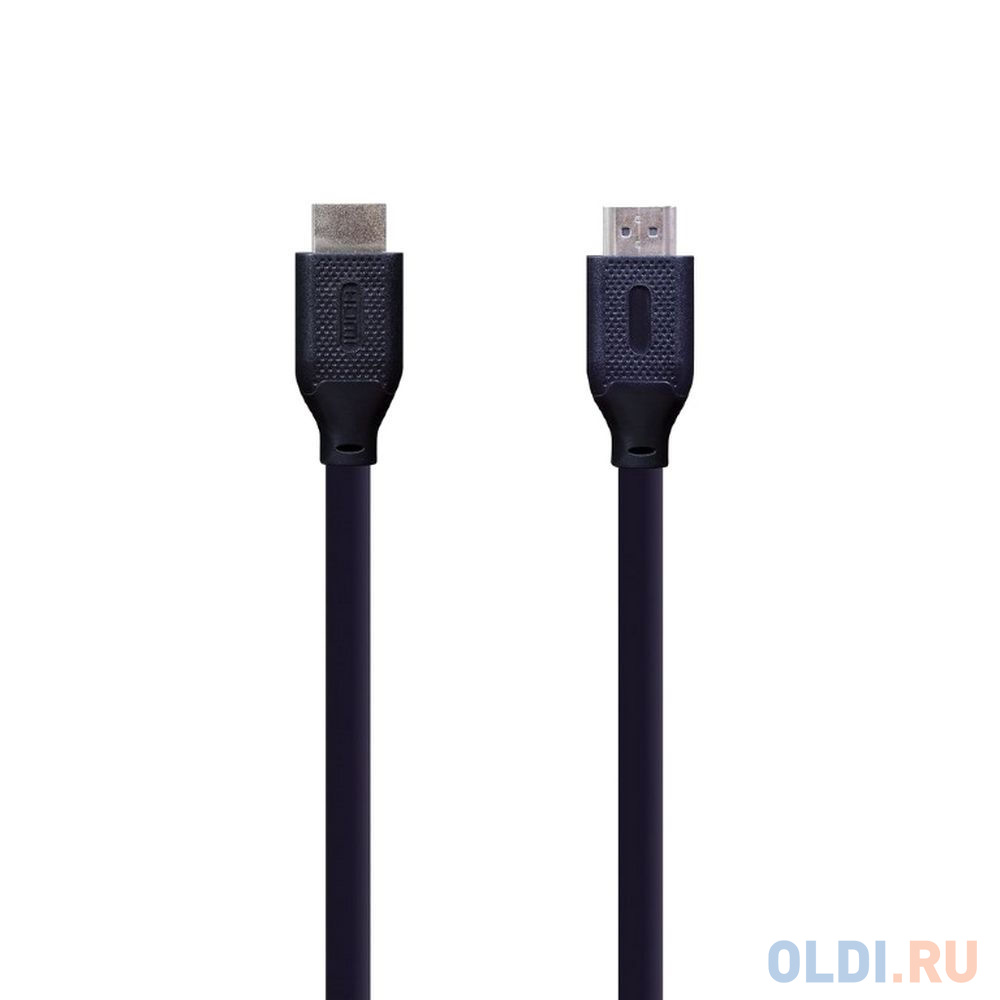 Кабель HDMI Cablexpert CC-HDMI8K-2M 2м, v2.1, 8K, 19M/19M, черный, пакет (114448)