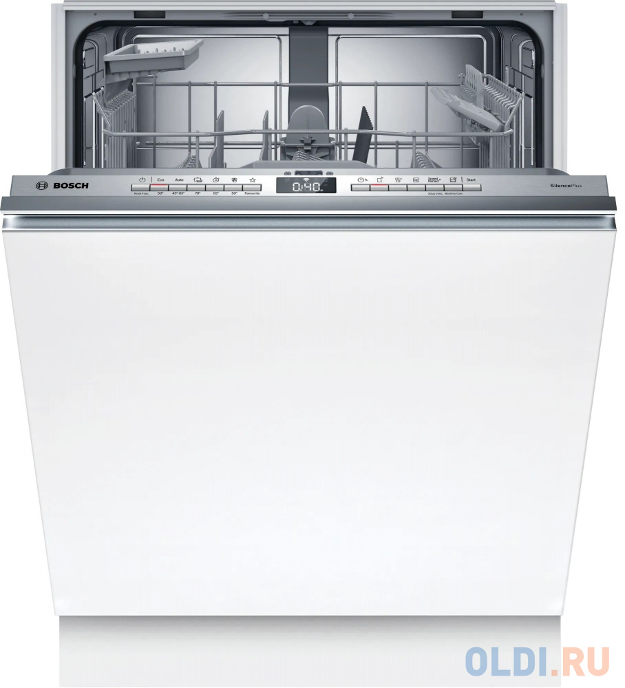 Посудомоечная машина Bosch SMV4HAX48E белый
