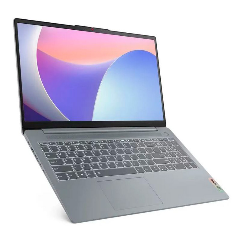 Ноутбук Lenovo IdeaPad 3 Slim 15IAH8 83ER00A8RK (Русская раскладка) (Intel Core i5-12450H 3.3GHz/16384Mb/256Gb SSD/Intel UHD Graphics/Wi-Fi/Cam/15.6/1920x1080/No OS) в Москвe