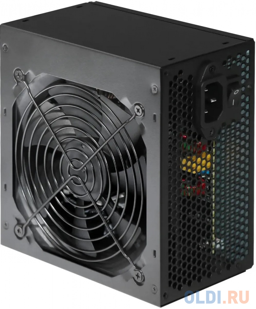 Блок питания Digma ATX 550W DPSU-550W (20+4pin) 120mm fan 4xSATA RTL в Москвe