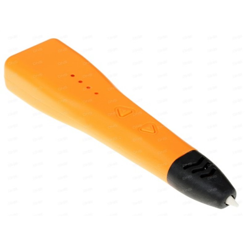 Ручка 3D Funtastique CLEO FPN04O Orange