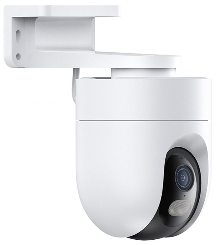 Видеокамера наружного наблюдения Xiaomi Outdoor Camera CW400, Белый в Москвe