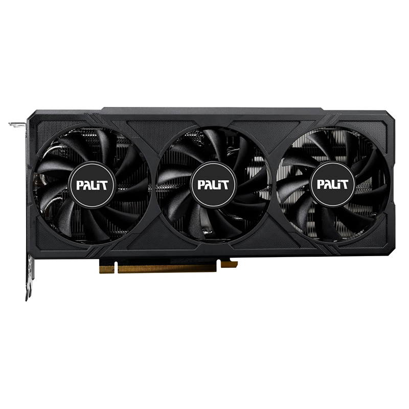 Видеокарта Palit GeForce RTX 4060 Ti JetStream OC 16GB 2310MHz PCI-E 4.0 16384Mb 18000MHz 128-bit HDMI 3xDP NE6406TU19T1-1061J в Москвe