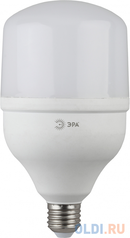 Лампа светодиодная Эра POWER 30W-2700-E27 E27 30W 2700K