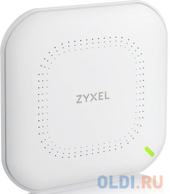 Точка доступа Zyxel NebulaFlex Pro WAC500, Wave 2, 802.11a/b/g/n/ac (2,4 и 5 ГГц), MU-MIMO, антенны 2x2, до 300+866 Мбит/с, 1xLAN GE, защита от 4G/5G,