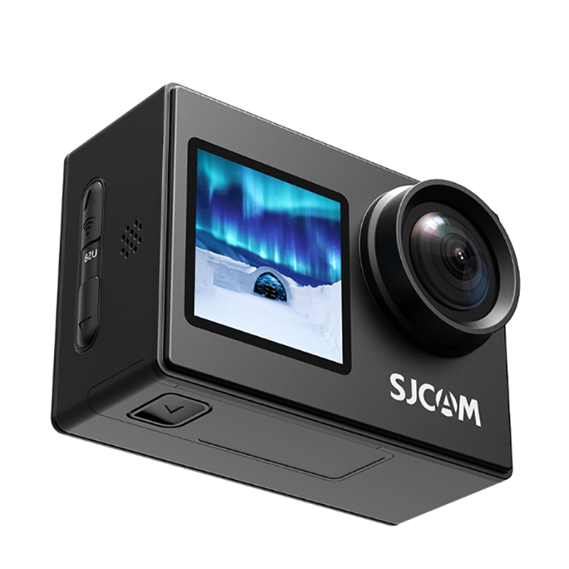 Экшн-камера SJCAM SJ4000 Dual Screen Black в Москвe