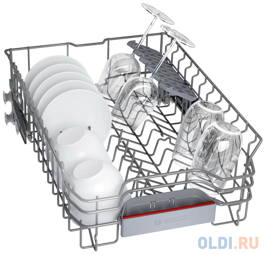 Встраиваемая посудомоечная машина 45CM SPV4XMX20E BOSCH