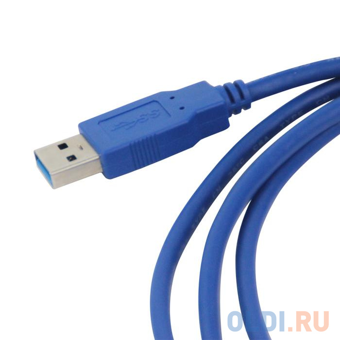 Кабель соединительный  VCOM USB3.0 Am/Bm 1,8m (VUS7070-1.8M)