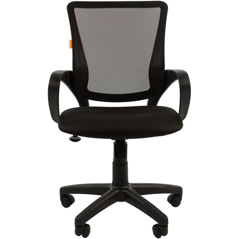 Компьютерное кресло Chairman 969 TW-01 Black 00-07017847 в Москвe