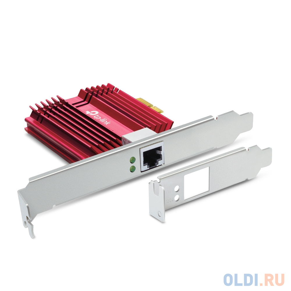 TP-Link TX401 10-гигабитный адаптер PCI Express в Москвe