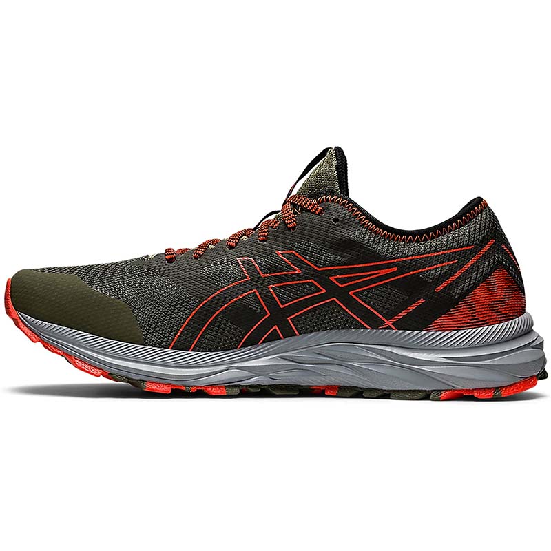 Кроссовки Asics Gel-Excite Trail р.42 EUR Green 1011B194-300 в Москвe