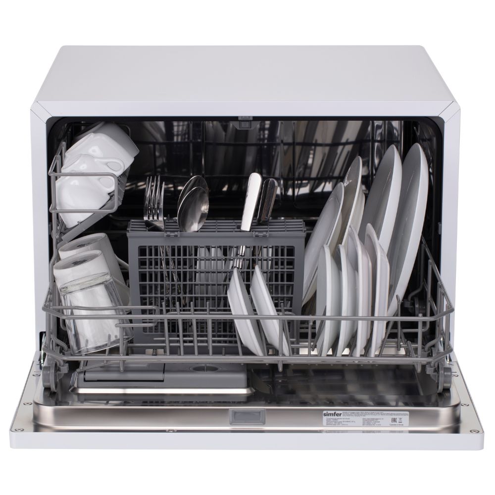 Настольная посудомоечная машина Simfer DWB6601