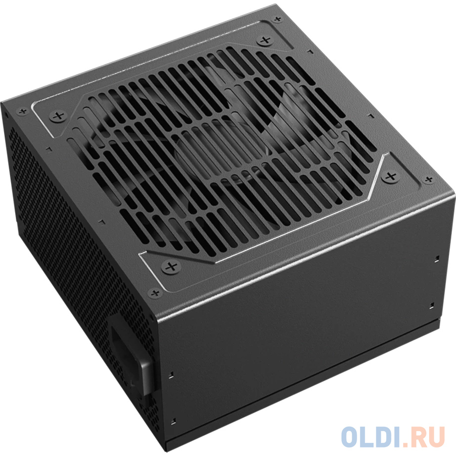 Блок питания ПК/ PCCOOLER, 550W 80+ White (ATX, ATX 2.4, Non-modular, 1x24(20+4)pin 550mm, 1xCPU*2 8(4+4)pin 610+150mm, 1xPCIe*2 8(6+2)pin 510+150mm, в Москвe