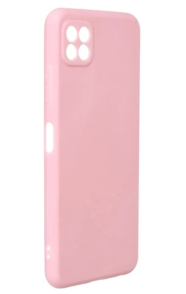 Чехол Zibelino для Samsung Galaxy A22s A226 Soft Matte Dusty Pink ZSM-SAM-A226-CAM-DRS