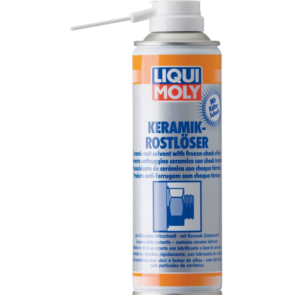 Растворитель ржавчины LIQUI MOLY в Москвe