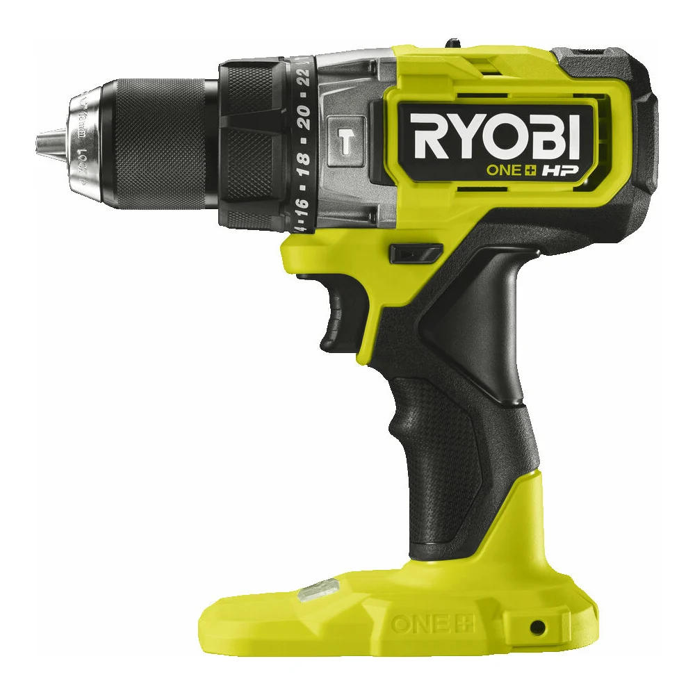 Ударная дрель-шуруповерт Ryobi