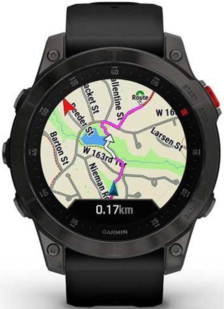 Часы Garmin