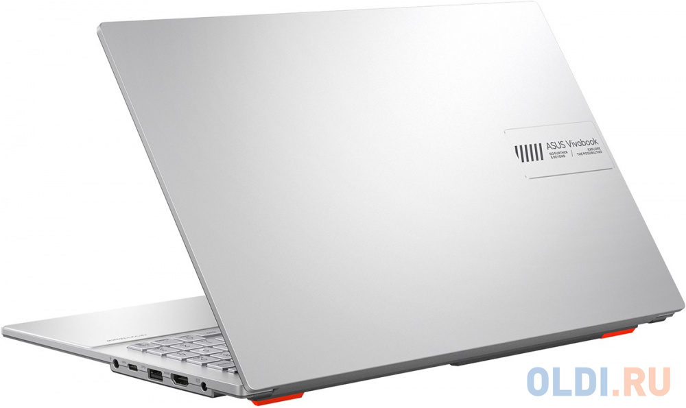 Ноутбук ASUS Vivobook Go 15 E1504FA-BQ092 AMD Ryzen 3 7320U/8GB/SSD256GB/15.6&quot;/IPS/FHD/NoOS/Cool Silver (90NB0ZR1-M005C0)