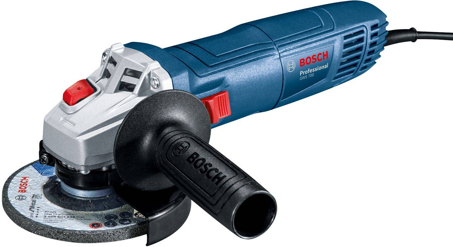 Угловая шлифмашина Bosch GWS 700 (06013A30R0)