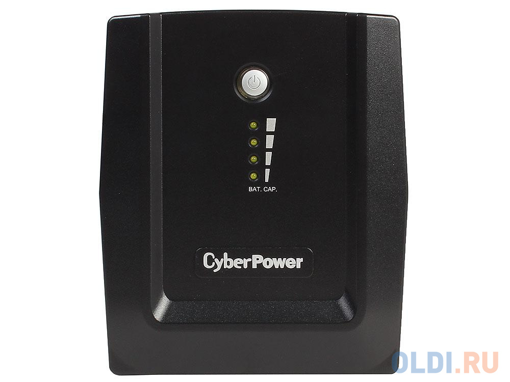 ИБП CyberPower UT1500EI 1500VA/900W USB/RJ11/45 (4+2 IEC) в Москвe