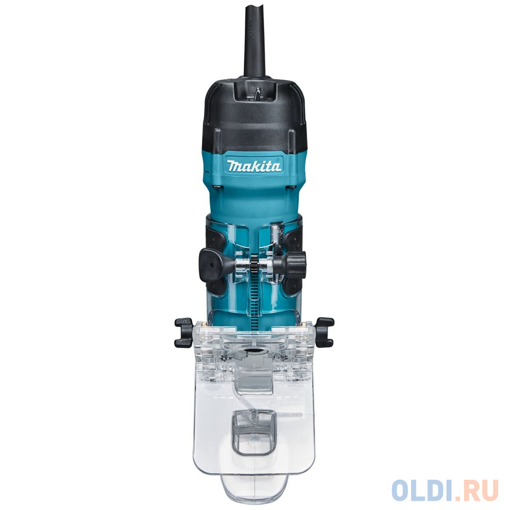 Фрезер Makita 3712 530Вт 32000об/мин макс.ход:42мм