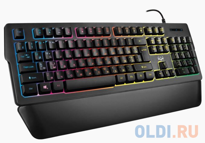 Игровая клавиатура SVEN KB-G9400 (104кл, ПО, RGB-подсветка)