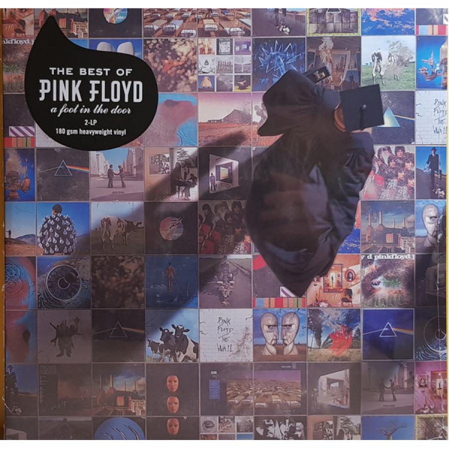 Виниловая пластинка Pink Floyd, A Foot In The Door: The Best Of Pink Floyd (0190295624019)