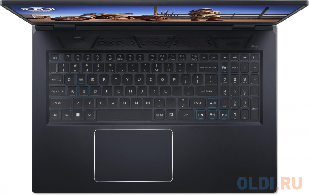 Ноутбук Acer Predator Helios 300 PH317-56-99EE NH.QGFCN.002 17.3" в Москвe