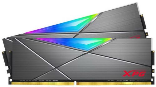 Комплект памяти DDR4 DIMM 32Gb (2x16Gb), 3600MHz, CL18, 1.35 В, ADATA (AX4U360016G18I-DT50)