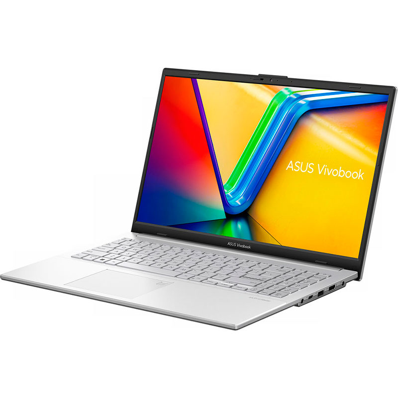 Ноутбук ASUS E1504GA-BQ149 Silver 90NB0ZT1-M005Z0 (Intel N200 1.0Ghz/8192Mb/256Gb SSD/Intel UHD Graphics/Wi-Fi/Bluetooth/Cam/15.6/1920х1080/No OS) в Москвe