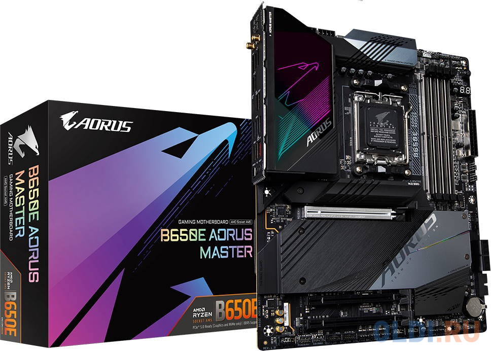 Материнская плата GigaByte B650E AORUS MASTER