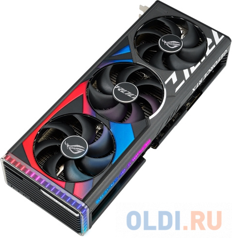 Видеокарта/ ROG-STRIX-RTX4080S-O16GGAMING