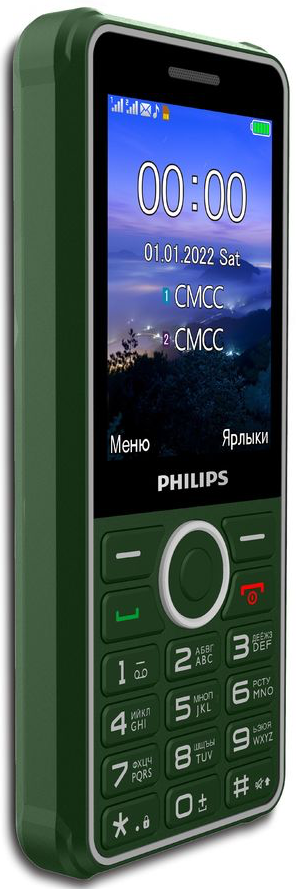 Мобильный телефон Philips