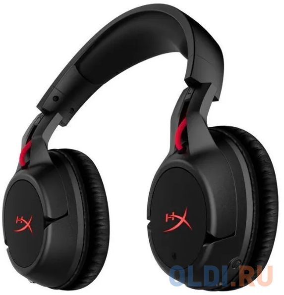 Гарнитура игровая/ HyperX Cloud Flight (HX-HSCF-BK/AM) в Москвe