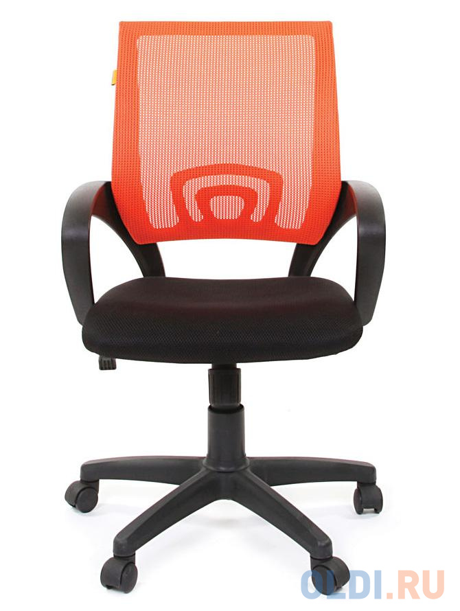 Кресло Chairman 696 TW оранжевый 7013172