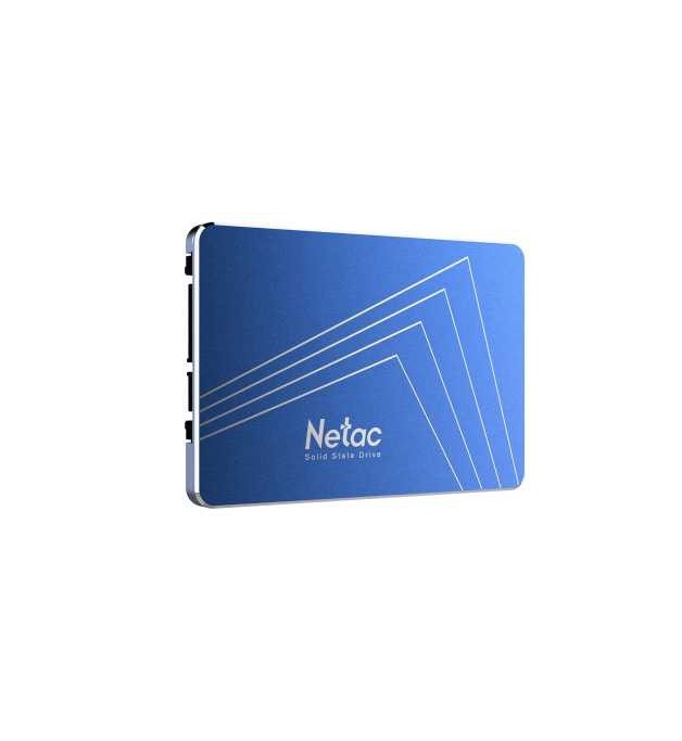 Накопитель SSD Netac N535S Series 480Gb (NT01N535S-480G-S3X)