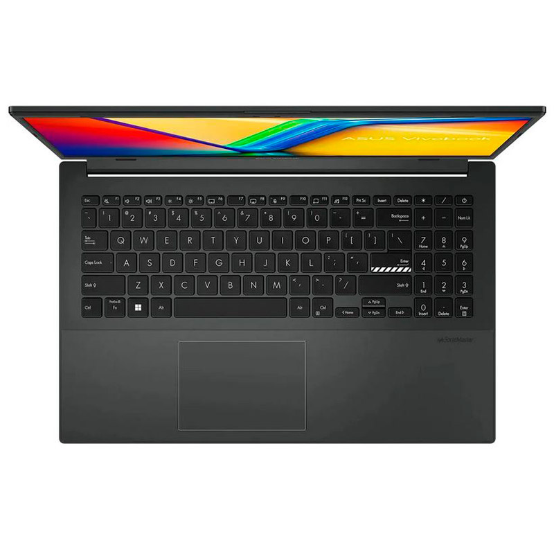 Ноутбук ASUS Vivobook Go E1504FA-BQ718W 90NB0ZR2-M01630 (AMD Ryzen 3 7320U 2.4Ghz/8192Mb/256Gb SSD/AMD Radeon Graphics/Wi-Fi/Bluetooth/Cam/15.6/1920х1080/Windows 11 Home 64-bit)