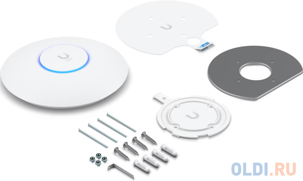 Ubiquiti UniFi 6+ AP (U6+)