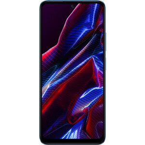 Смартфон POCO X5 5G Blue (22111317PG) 6/128