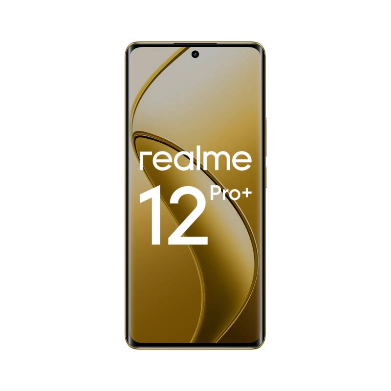 Сотовый телефон Realme 12 Pro+ 5G 8/256Gb Beige