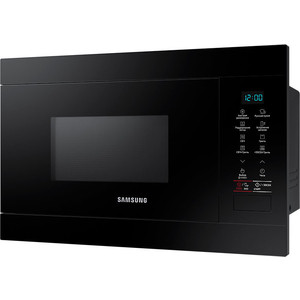 Встраиваемая микроволновая печь Samsung MG22M8054AK/BW в Москвe