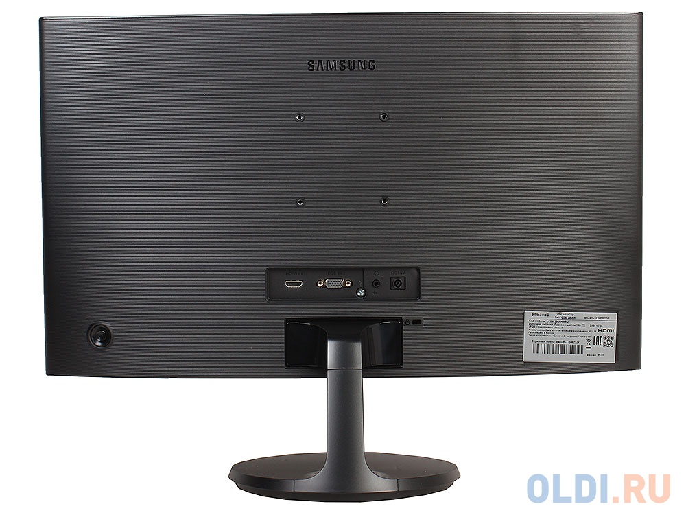 Монитор 24" Samsung C24F390FHI