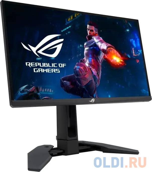 24.1" Монитор ASUS ROG Swift PG248QP,  1920x1080,  TN,  540Гц,  2хHDMI,  1хDP,  черный [90lm08t0-b01370]