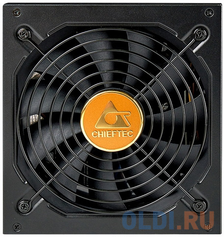 Chieftec Polaris PPS-1250FC, 1250W, ATX 12V 2.3, 14cm Fan, 80 plus Gold, full cable management, Box в Москвe