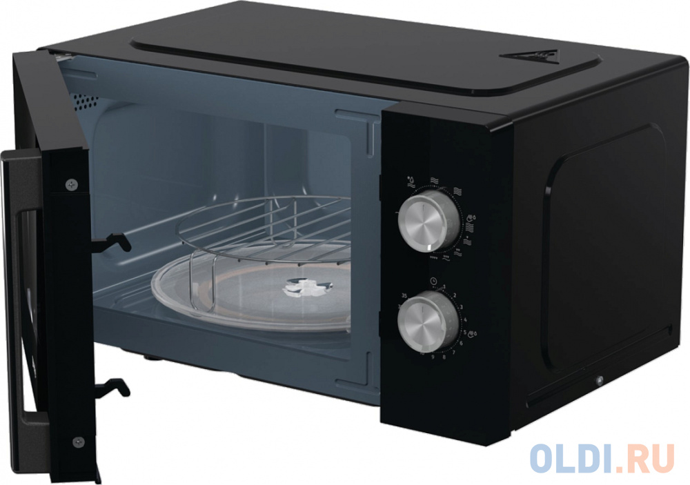 Микроволновая печь 20L GRILL MO20E2BH 740249 GORENJE в Москвe