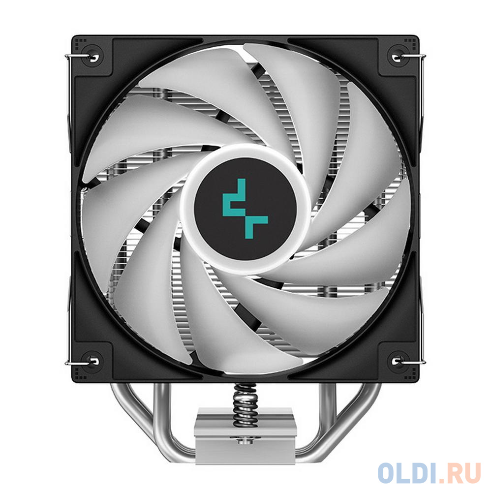 Кулер для процессора Deepcool GAMMAXX AG400 BK ARGB в Москвe