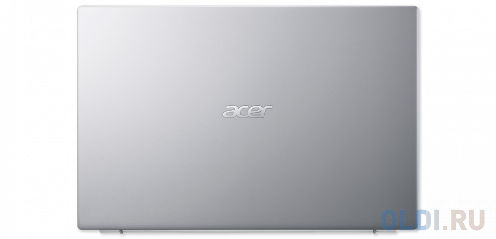 Acer Aspire 3 A315-58-31ZT 15.6"(1920x1080)/Intel Core i3 1115G4(3Ghz)/4096Mb/256SSDGb/noDVD/Int:UMA/Cam/BT/WiFi/war 1y/1.7kg/Silver/Win11Home +