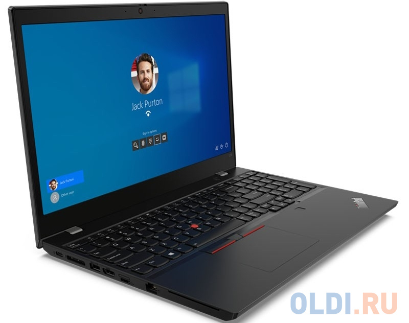 Ноутбук Lenovo ThinkPad L15 Gen 2 20X7004LRI 15.6"