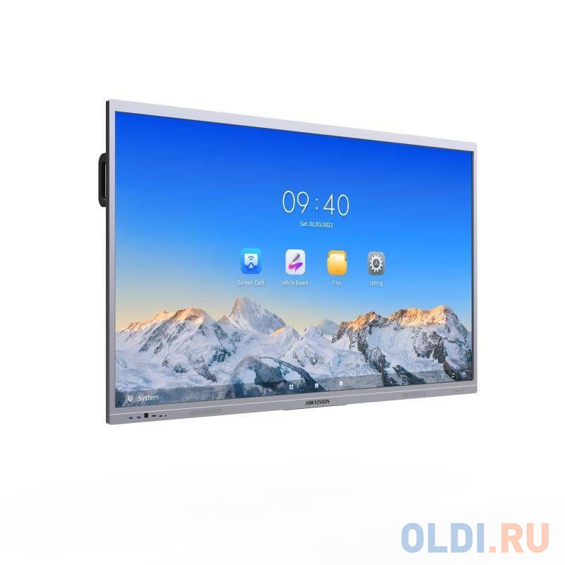 Монитор LCD 65" DS-D5C65RB/A HIKVISION