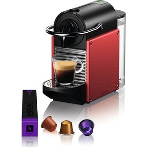 Кофемашина капсульная Nespresso DeLonghi EN 124.R